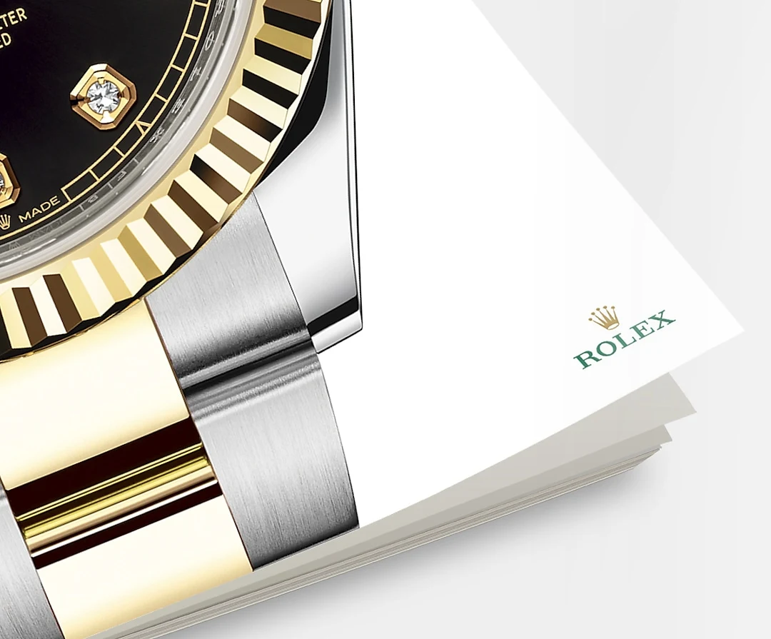 71491bce20617b8d3f238ec6f798916e Rolex Datejust m126333-0005 Watch - Image 3