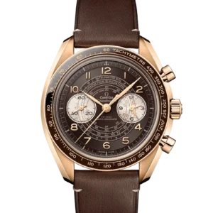 CHRONOSCOPE CO‑AXIAL MASTER CHRONOMETER CHRONOGRAPH 43 MM