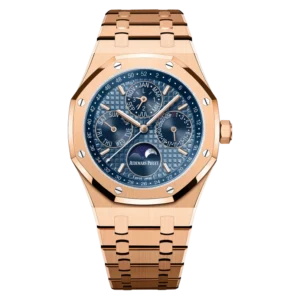 Royal Oak Perpetual Calendar Watch Ref. 26574OR.OO.1220OR.03