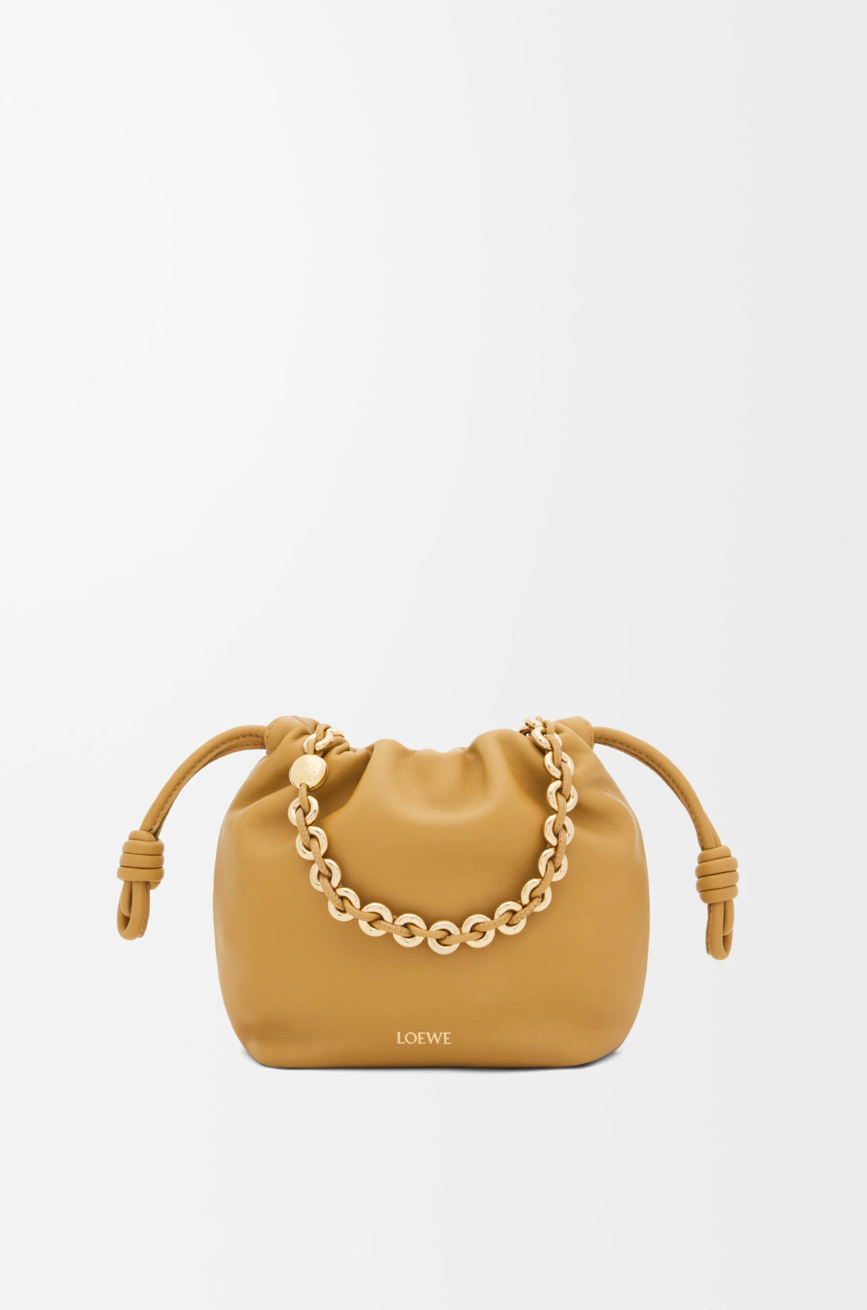 768437d24afdbadac3a39cef3af7343a Mini Flamenco purse in mellow nappa lambskin