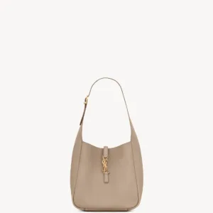 LE 5 À 7 SUPPLE SMALL IN GRAINED LEATHER