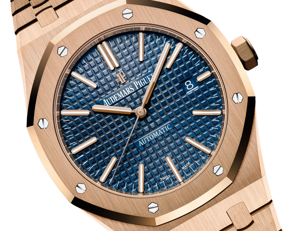 777622dc79f24877cadad49bd0096146 ROYAL OAK SELFWINDING Ref. 15400OR.OO.1220OR.03 - Image 11