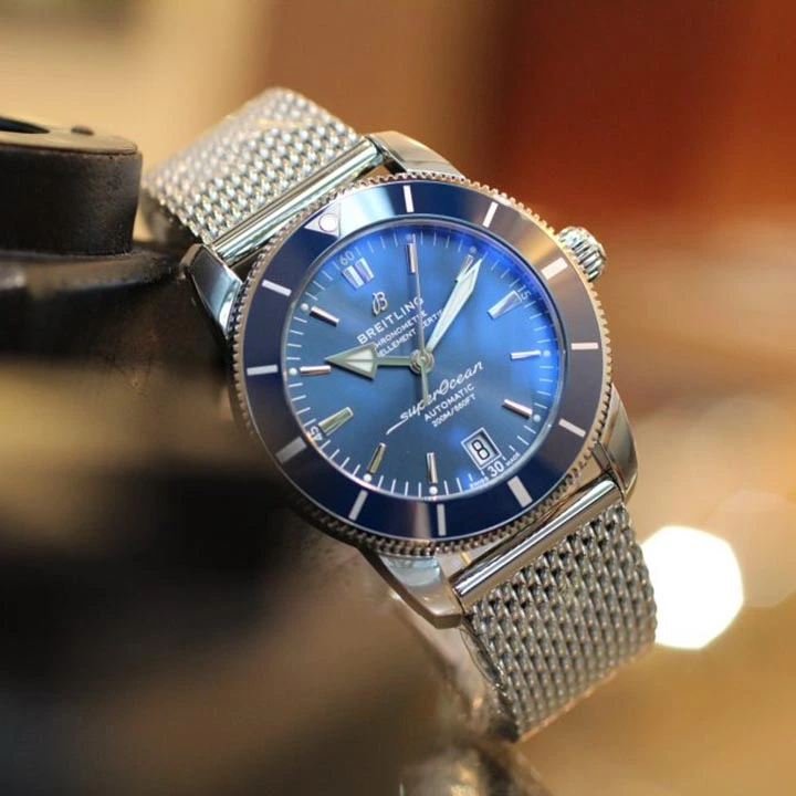 77daa159930553733bbd878b988a347a Breitling AB2010161C1A1 SUPEROCEAN HERITAGE B20 AUTOMATIC 42 - Image 3