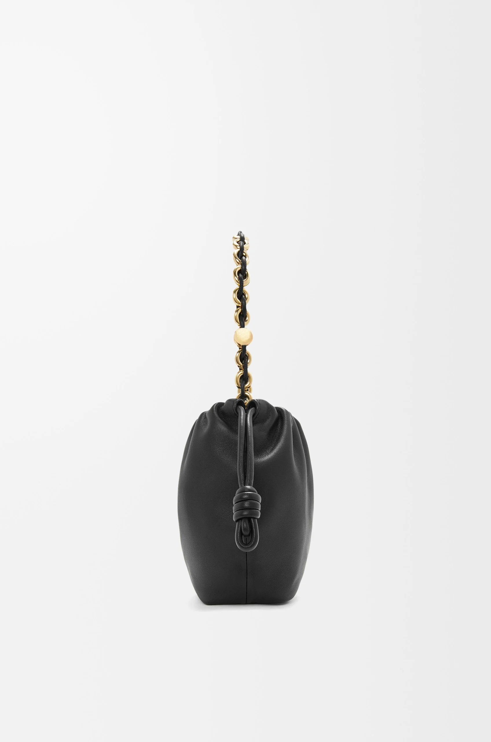 7a591fdc223b96f7688e2d44e4fcbdde Mini Flamenco purse in mellow nappa lambskin - Image 7