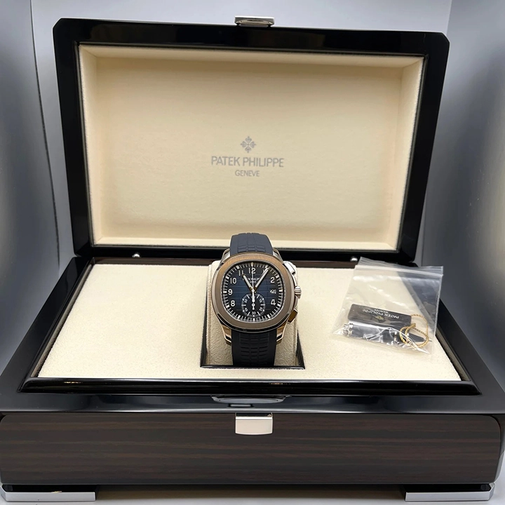 7a6da567c6ba9c03b0730321c762fd85 5968G-001-Patek Philippe AQUANAUT - Image 5