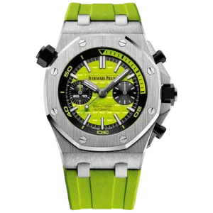 ROYAL OAK OFFSHORE DIVER CHRONOGRAPH Ref. 26703ST.OO.A038CA.01