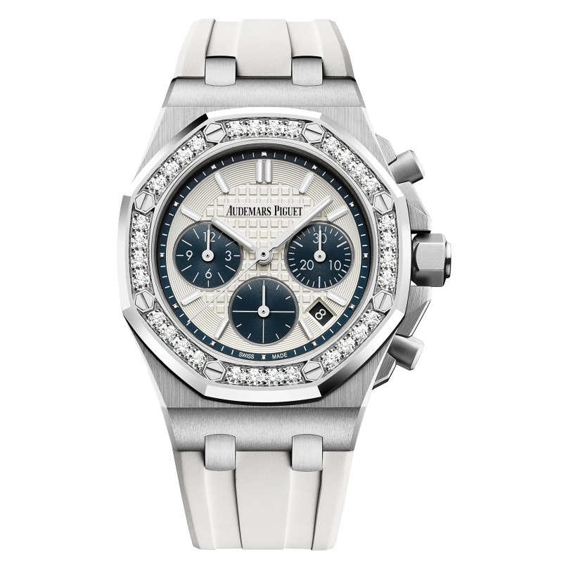 7c4fb3ae7e035e6792f6d2072668532e Royal Oak Offshore Automatic Chronograph Ref. 26231ST.ZZ.D010CA.01