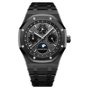 ROYAL OAK PERPETUAL CALENDAR Ref. 26579CE.OO.1225CE.01