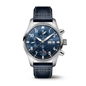 IWC pilot series IW388101 watch