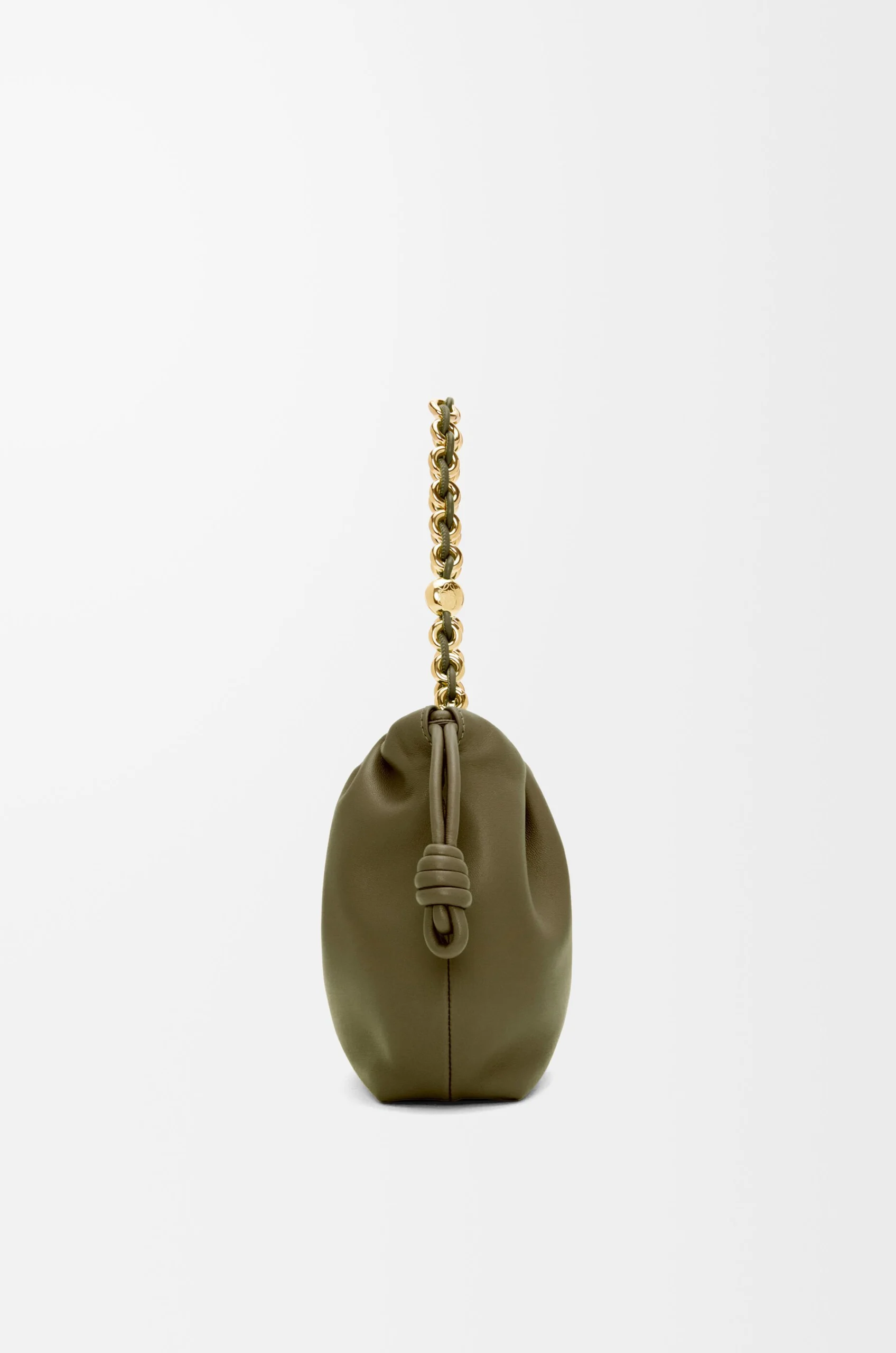 8158bac6471943bbbe4c4a5b3dd78ad1 Mini Flamenco purse in mellow nappa lambskin - Image 5