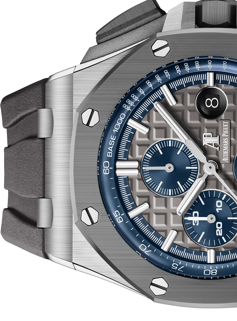 817b510633b74ffc962c415a517e38fb ROYAL OAK OFFSHORE SELFWINDING CHRONOGRAPH Ref. 26400IO.OO.A004CA.02 - Image 3
