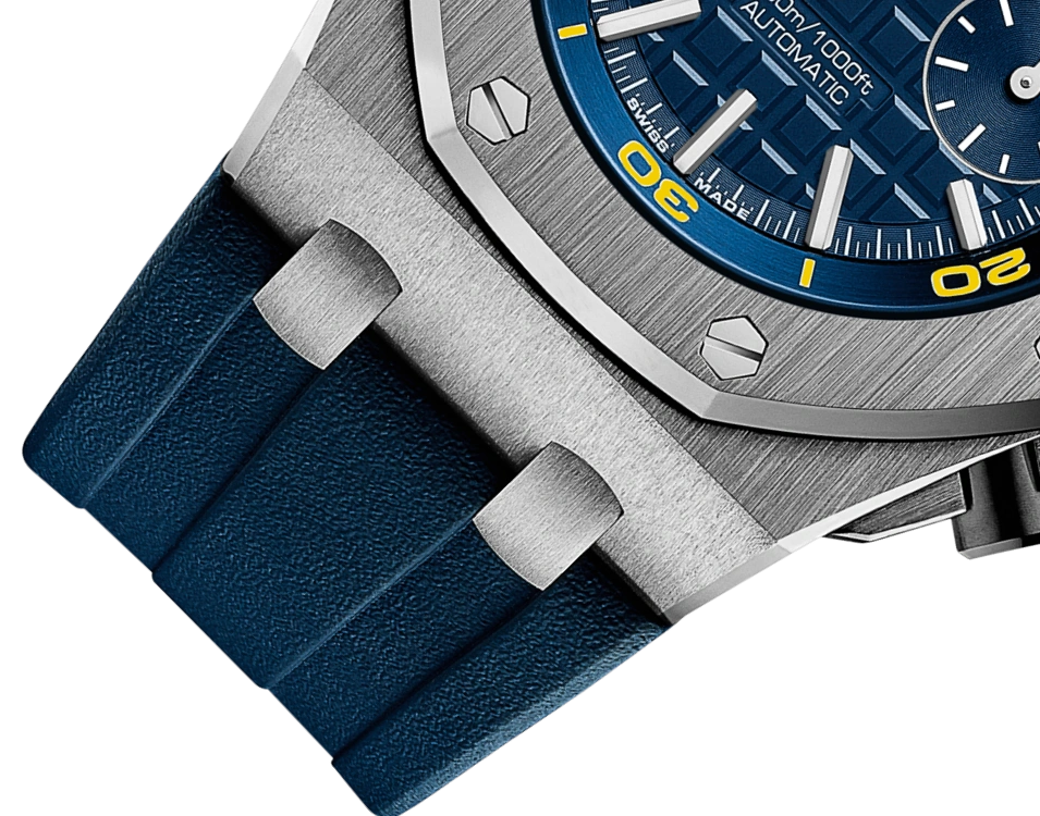 82f8f64171f8db5d7f549ab6ae4a6224 ROYAL OAK OFFSHORE DIVER CHRONOGRAPH Ref. 26703ST.OO.A027CA.01 - Image 3