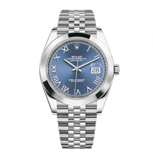 Rolex Datejust m126300-0018 Watch