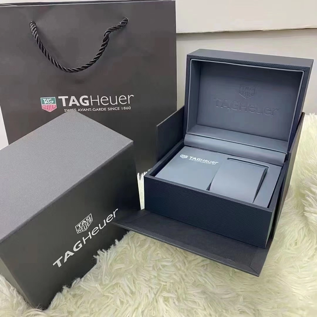 8ad3acc35cb327a8ec3d63af8a62b22f TAG HEUER FORMULA 1 X SENNA Automatic Chronograph - Diameter 44 mm CAZ201B.FC6487 - Image 4