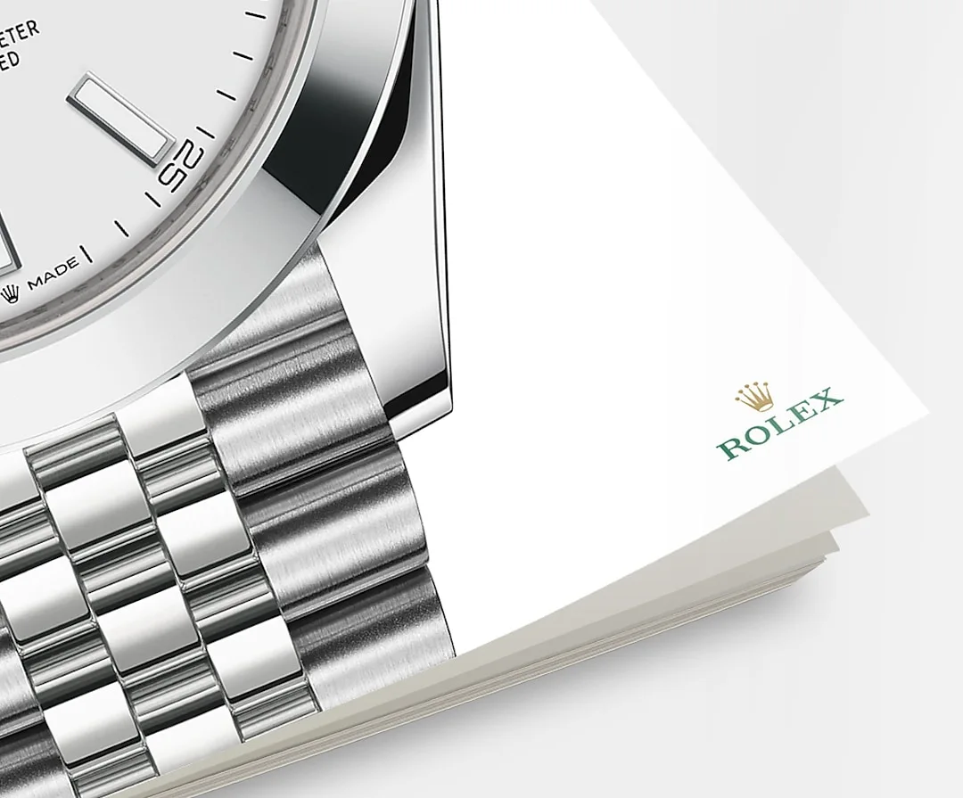 8b63c0d0f187082700d8c94f8f9eb525 Rolex Datejust m126300-0006 Watch - Image 7