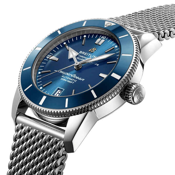 8d79f0e23401453e74a3b3f24270c26f Breitling AB2010161C1A1 SUPEROCEAN HERITAGE B20 AUTOMATIC 42 - Image 6