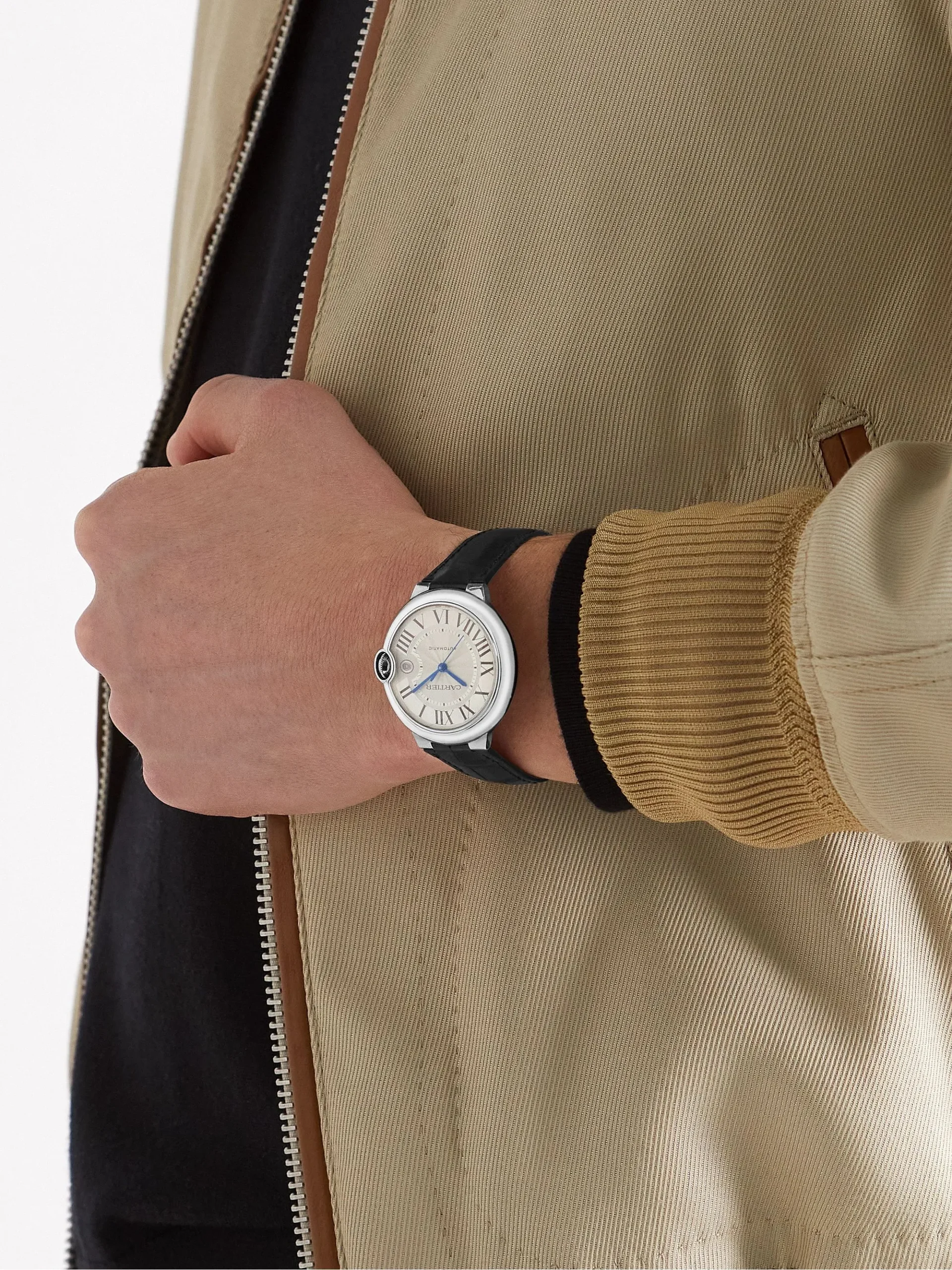 90fdcb6348cb216010697656d3c06c2d Cartier Ballon Bleu WSBB0039 watch - Image 5