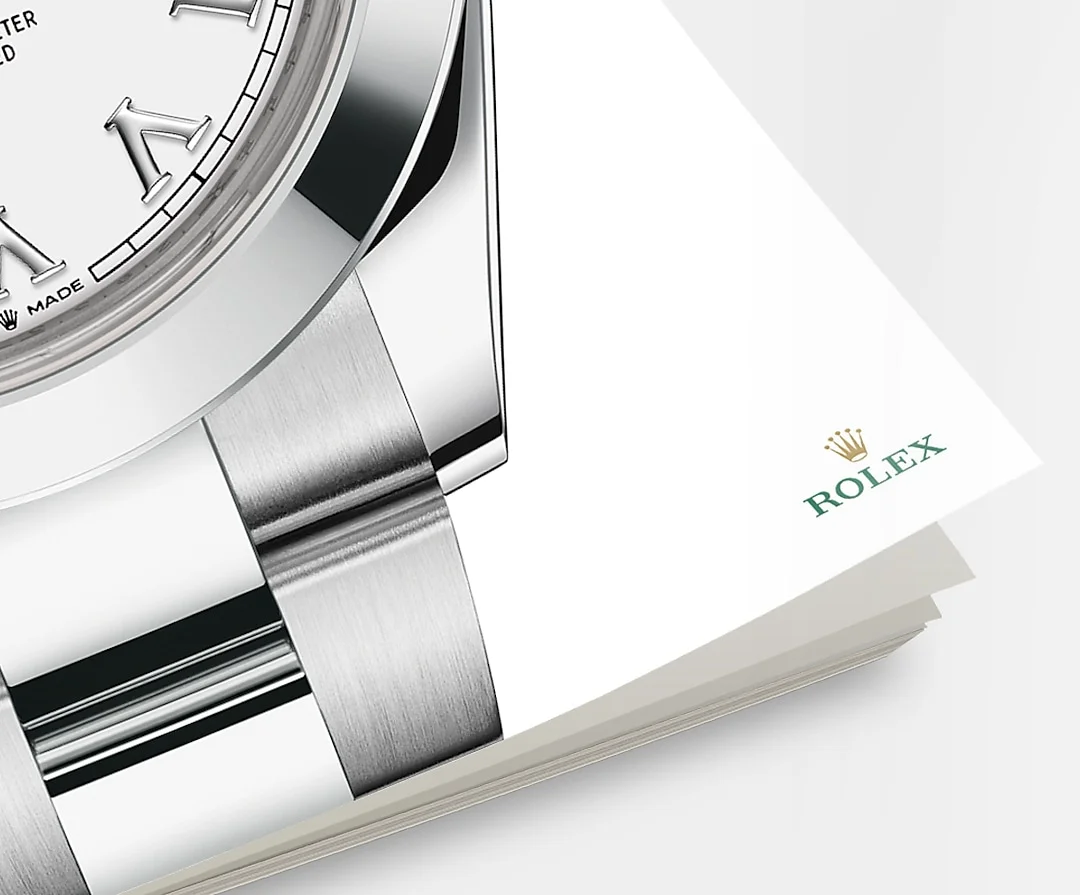 91d04fba5596986c21fc8c43f776f3e9 Rolex Datejust m126300-0017 Watch - Image 4