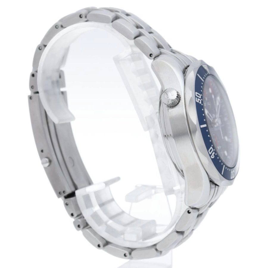 927aa9d3c80df69903396309b197b866 Omega Seamaster 2225.80.00 Chronograph 41.5mm - Image 8