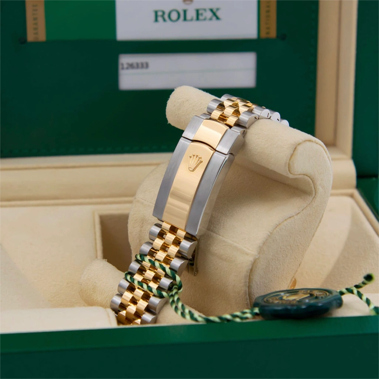 92f730630a6cd70c7e4750d8f11365dc Rolex Datejust m126333-0022 Watch - Image 6