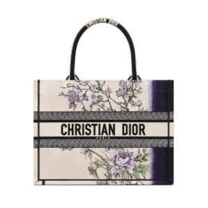 Medium Book Tote Bag