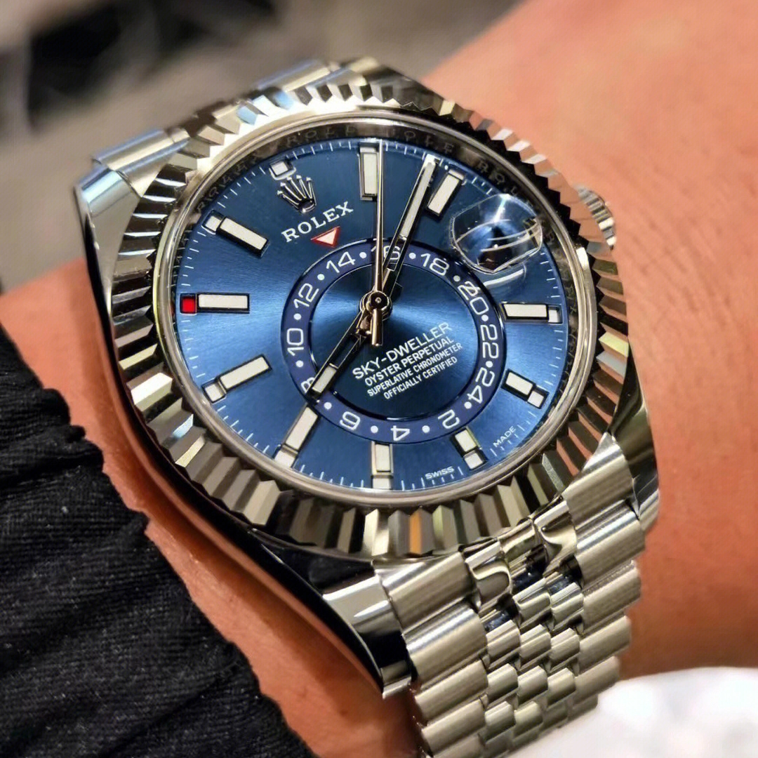 9344d4fe3fdbe14e4d6d3eb5eacb800f SKY-DWELLER Oyster m326934-1 42 mm - Image 4