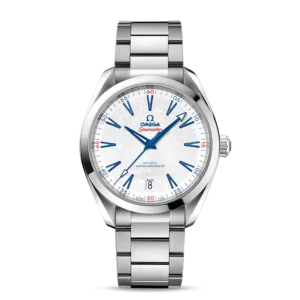 AQUA TERRA 150M CO‑AXIAL MASTER CHRONOMETER 41 MM  Beijing 2022 -522.10.41.21.04.001