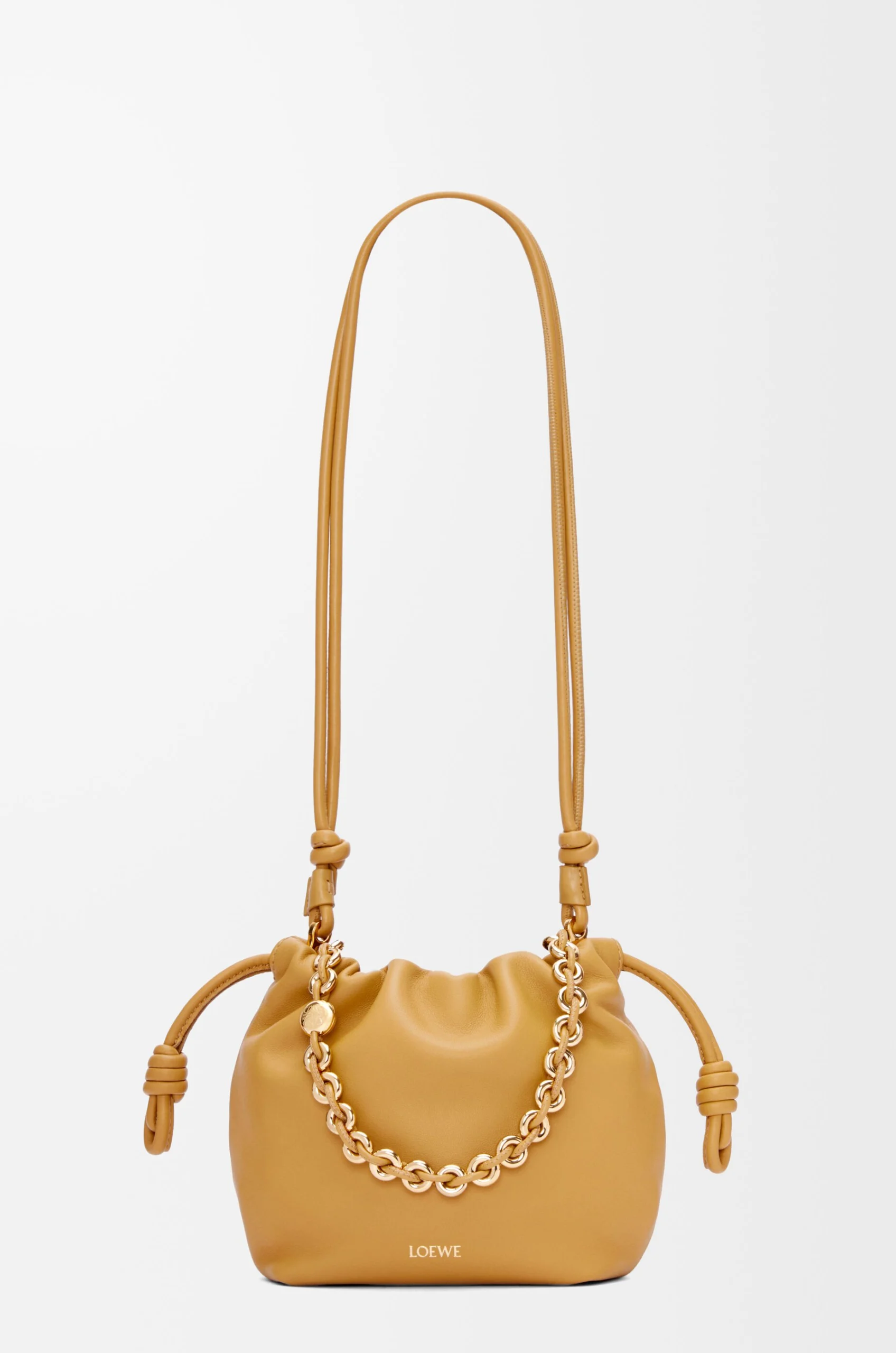 944d10e0370b3a94ef1f1ac2055e2b70 Mini Flamenco purse in mellow nappa lambskin - Image 9