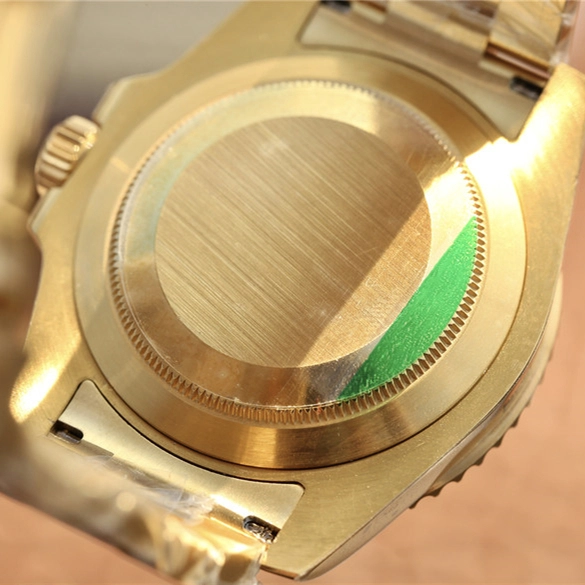 94be690fe6aea6f448019d2fbc1fc10f SUBMARINER GOLDEN BLUE / RED DIAMOND GOLD DIAL 40MM - Image 5