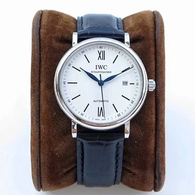 95646c9b7595fb9af9b4e816eb51a586 IWC PORTOFINO IW356519 watch (EDITION “150 YEARS”) - Image 3