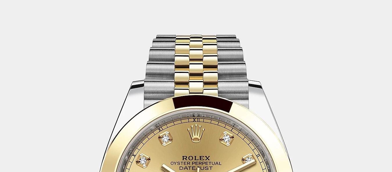 965e30f7f984f94f3443e843bfd8a998 Rolex Datejust m126303-0012 Watch - Image 5