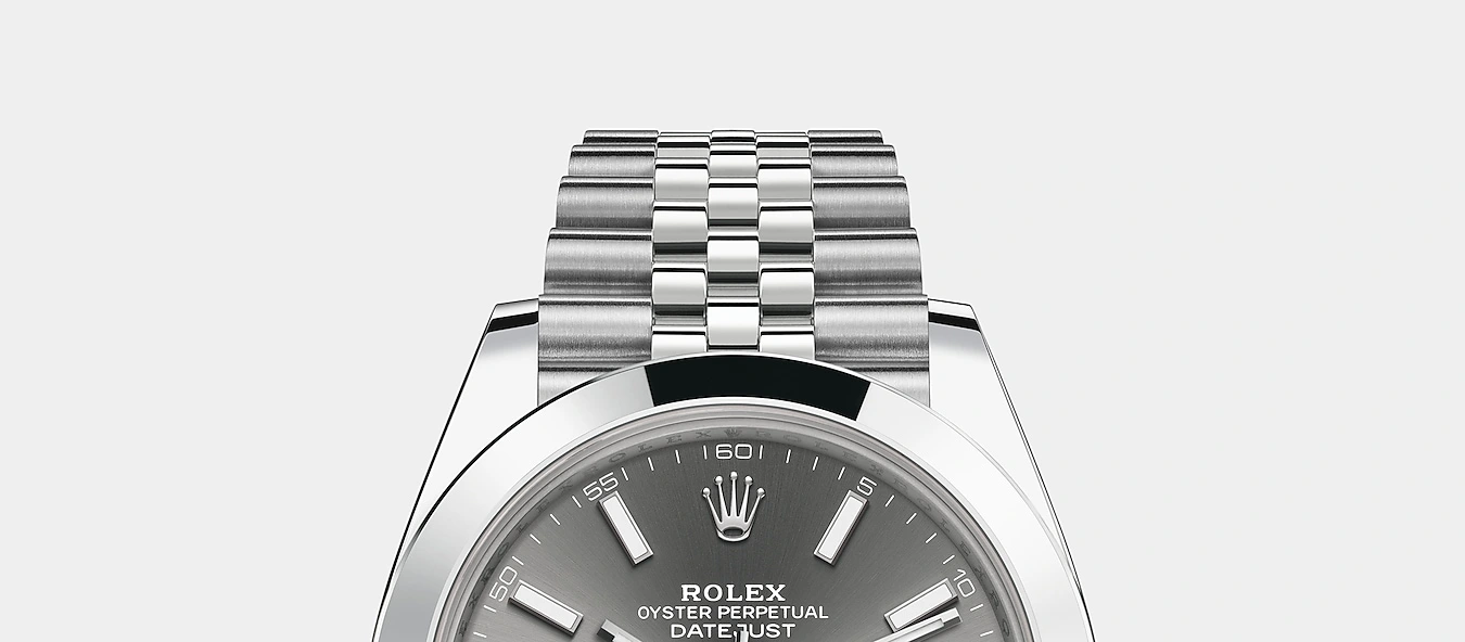98d4ddbd1ab74daee3c68f935484e8ba Rolex Datejust m126300-0008 Watch - Image 7