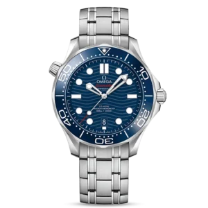 DIVER 300M CO‑AXIAL MASTER CHRONOMETER 42 MM-210.30.42.20.03.001