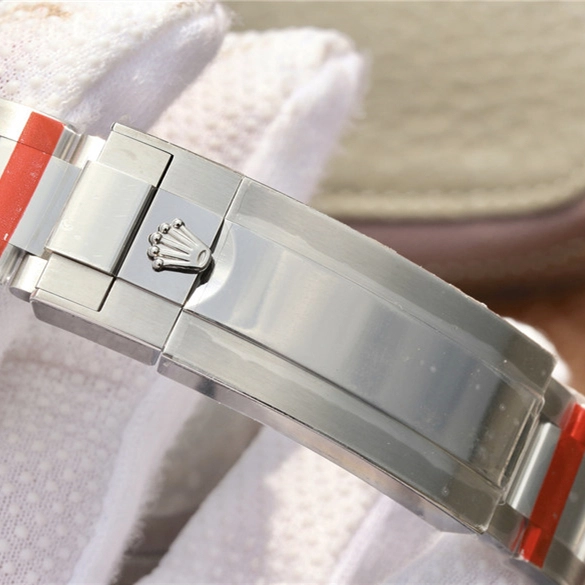 9beb553a24f8a80b66c9aa139125a57d SUBMARINER SILVER BLACK DIAMOND 40MM 116759 SANR-74769Bril - Image 5