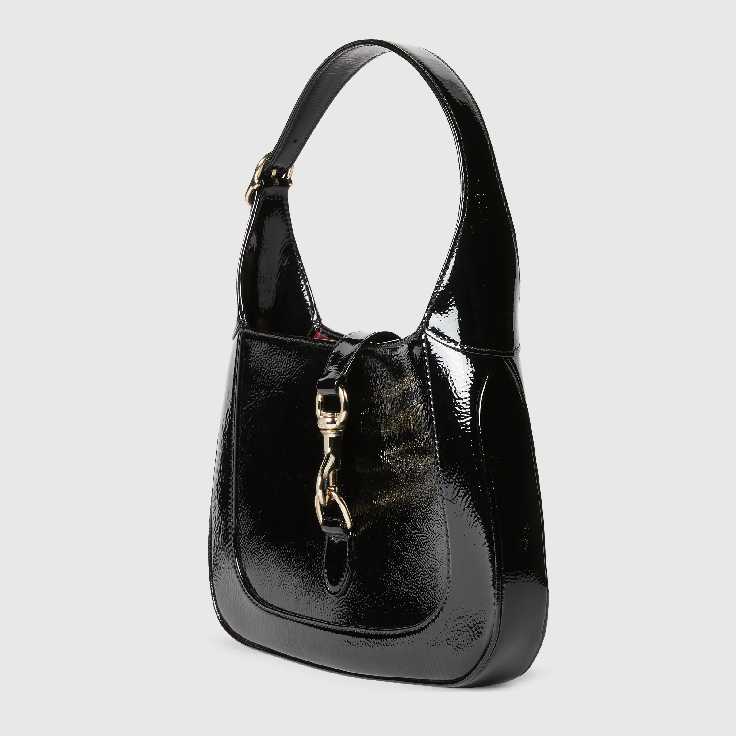 9d8d5fb46d33f1cf7db0df693f7abf95 GUCCI JACKIE SMALL SHOULDER BAG - Image 3