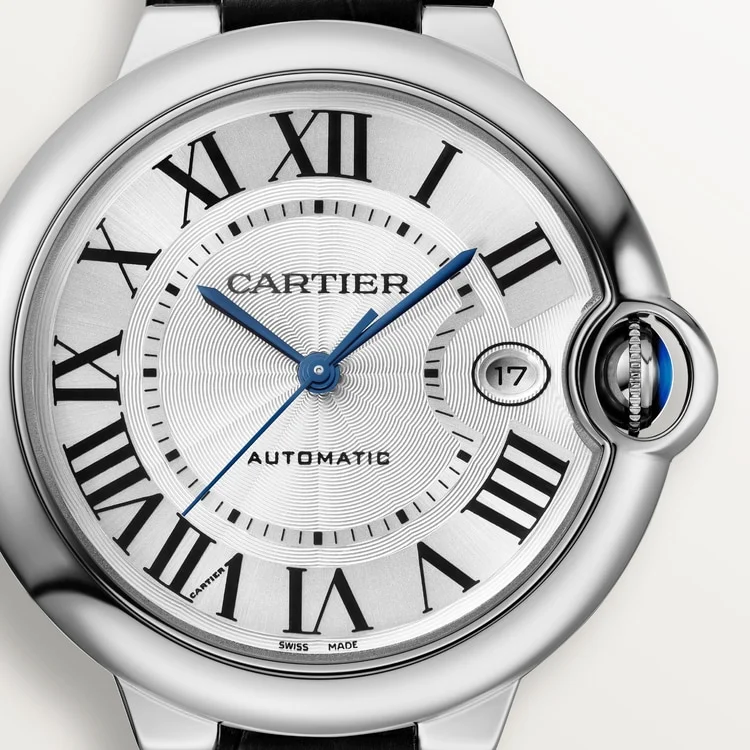 9dbca8bf4a48b7e3e850832774c28168 Cartier Ballon Bleu WSBB0039 watch - Image 8