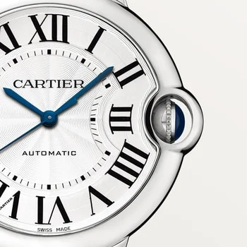 a077f960ccf799610fdcf80dffffdffc Cartier Ballon Bleu WSBB0039 watch - Image 9