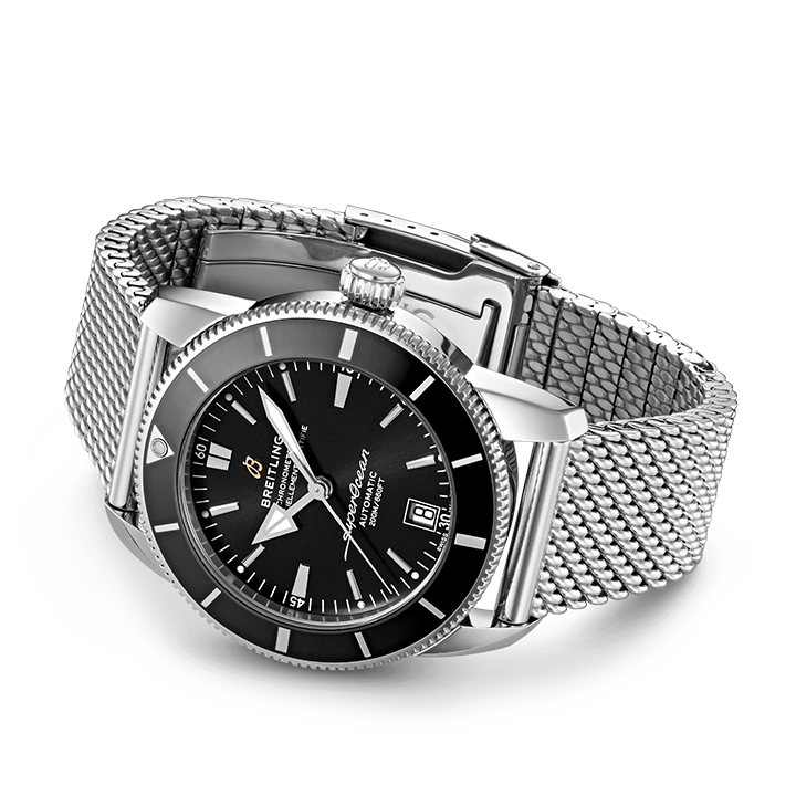 a0f26d3fcf34592b66fc340a58503d50 Breitling AB2010121B1A1 SUPEROCEAN HERITAGE B20 AUTOMATIC 42 - Image 9