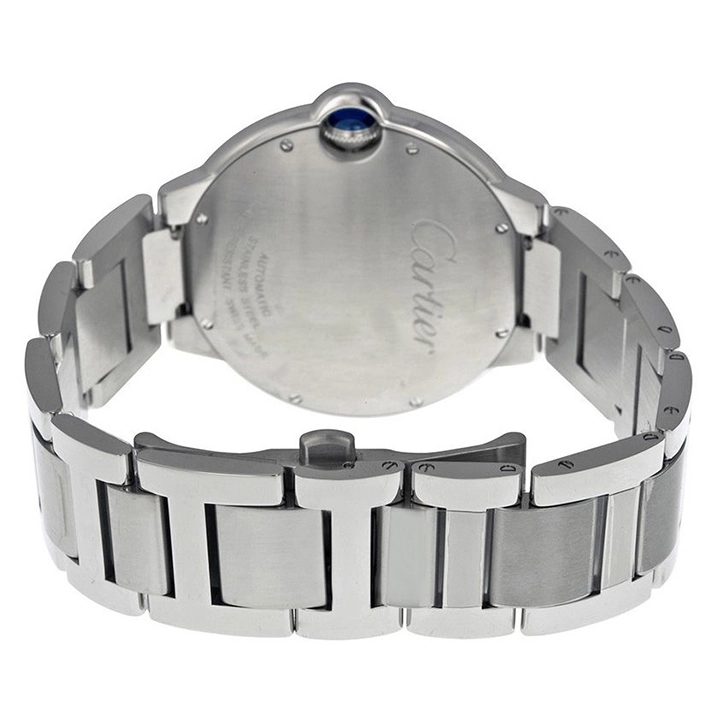 a1698b389f1b3b7b4a6263c644caa871 Cartier Ballon Bleu de Cartier Mens Watch W69012Z4 - Image 6