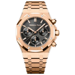 ROYAL OAK SELFWINDING CHRONOGRAPH Ref. 26240OR.OO.1320OR.02