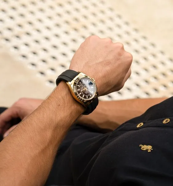 a514fa0c3f66244787b21b78365cbdf9 SKY-DWELLER Oyster m326238 42 mm - Image 12