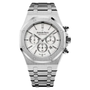 ROYAL OAK CHRONOGRAPH Ref. 26320ST.OO.1220ST.02