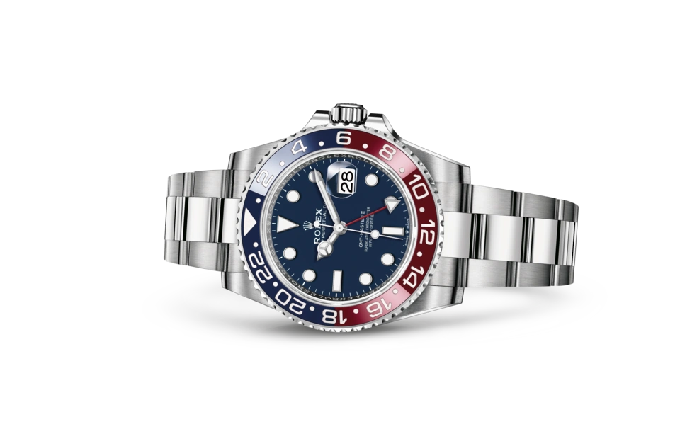 a8ecaee1bdfc2f60c645be47d9d655d4 Rolex Perpetual GMT-Master II m126719blro-0003 - Image 2