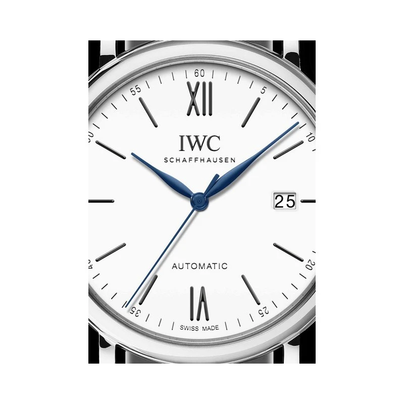 aebab3c7cb2975affff2396b68ee86db IWC PORTOFINO IW356519 watch (EDITION “150 YEARS”) - Image 8