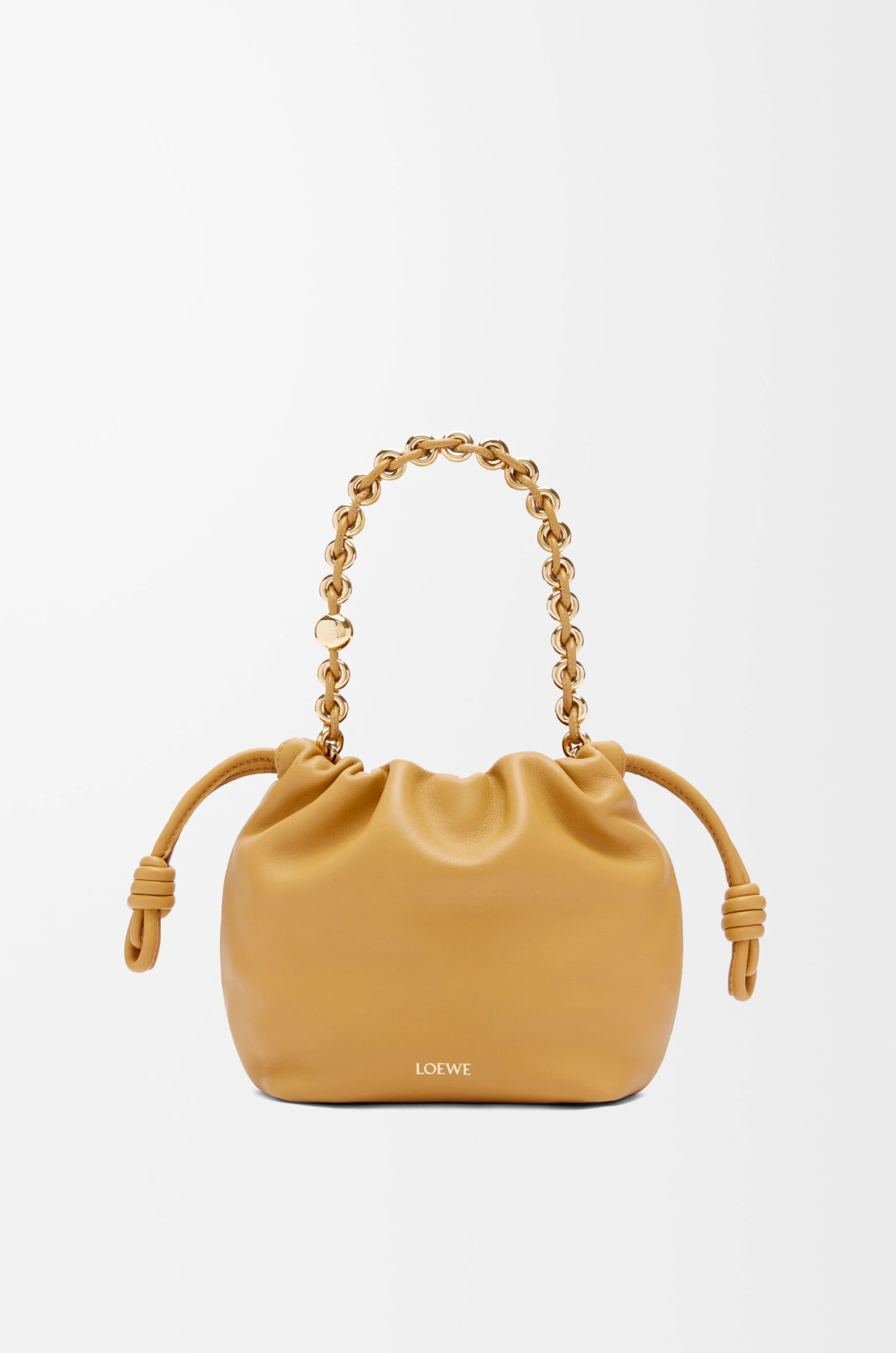 afbe1a755508428feb735062e639b6c6 Mini Flamenco purse in mellow nappa lambskin - Image 5