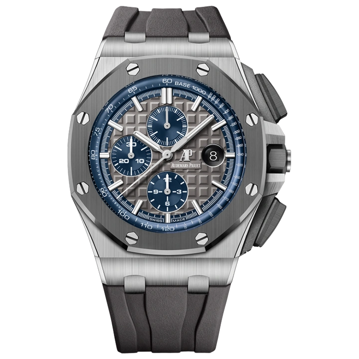 b1013c89801efce89141868049d7a0a3 ROYAL OAK OFFSHORE SELFWINDING CHRONOGRAPH Ref. 26400IO.OO.A004CA.02