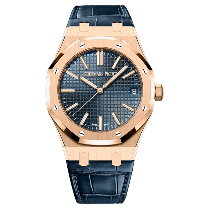 b2756ffad232808dc597b20cb8b247f4 ROYAL OAK SELFWINDING 50TH ANNIVERSARY Ref. 15510OR.OO.D315CR.01