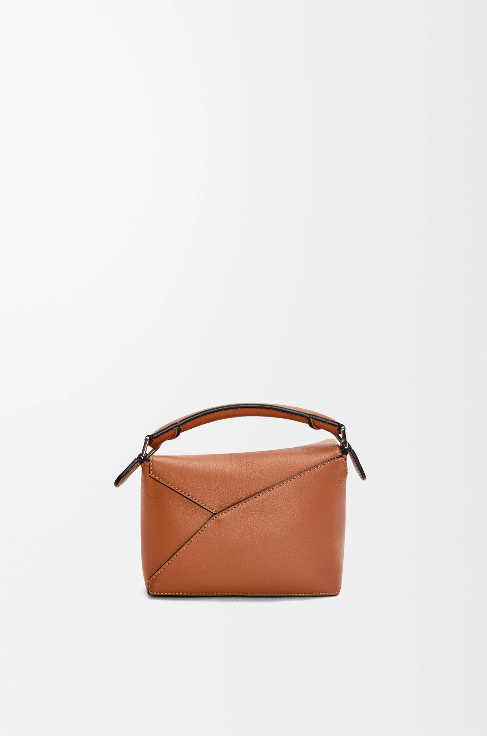 b555266460249cdea51a7000381a289b Mini Puzzle Edge bag in classic calfskin - Image 5