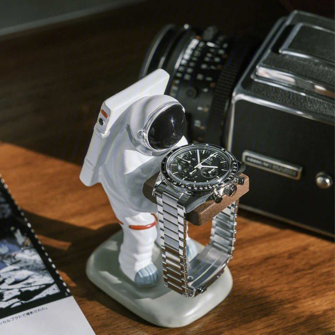 b5601ca12d016d4614ae7bffb17352c8 Omega Speedmaster Professional Moonwatch -311.30.40.30.01.001 - Image 6