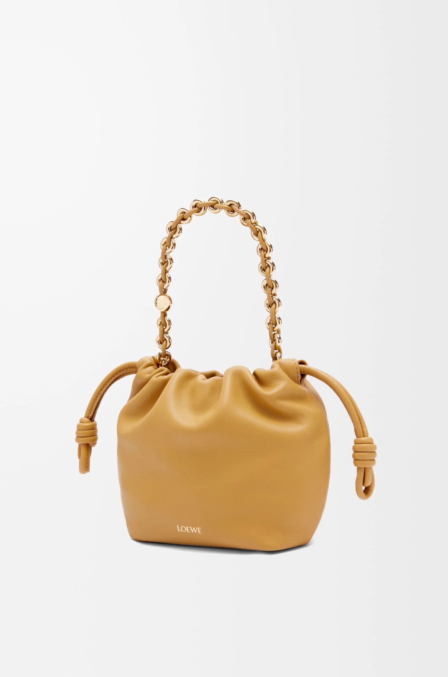 b7dc048fc4542cf23a14f914818ef7e7 Mini Flamenco purse in mellow nappa lambskin - Image 2